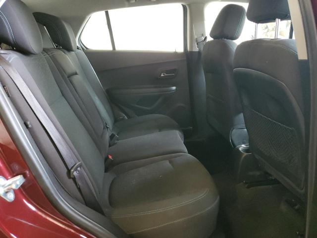 Photo 11 from auction – 2016 CHEVROLET TRAX LS with VIN 3GNCJKSB5GL148573