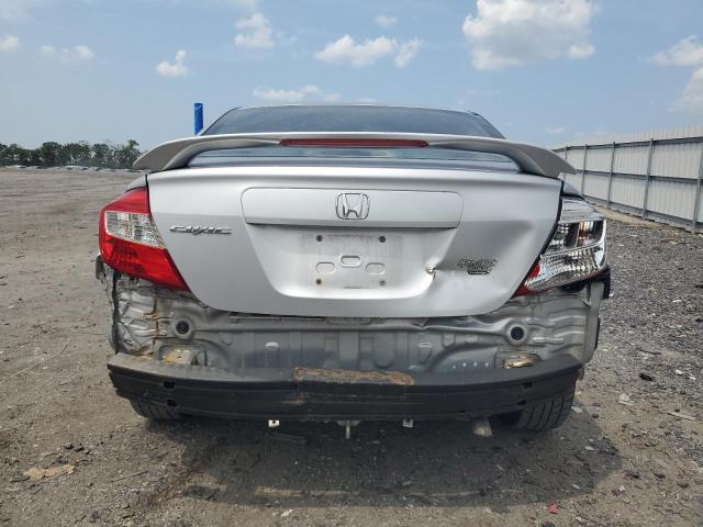Photo 6 from auction – 2012 HONDA CIVIC LX with VIN 19XFB2F56CE090141
