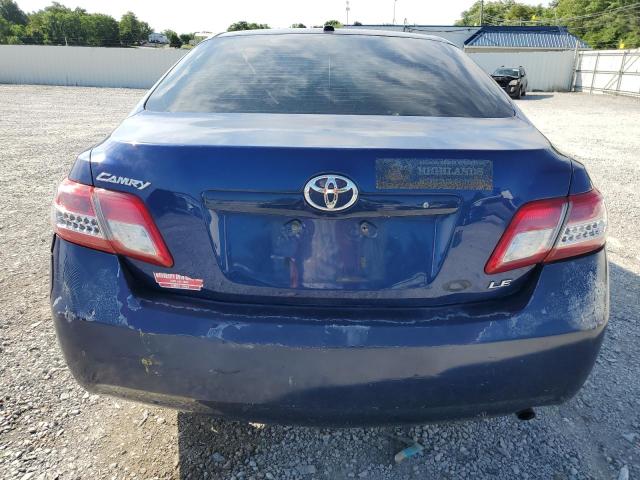 صورة رقم 6 من المزاد - 2011 TOYOTA CAMRY BASE مع VIN 4T1BF3EK7BU722284