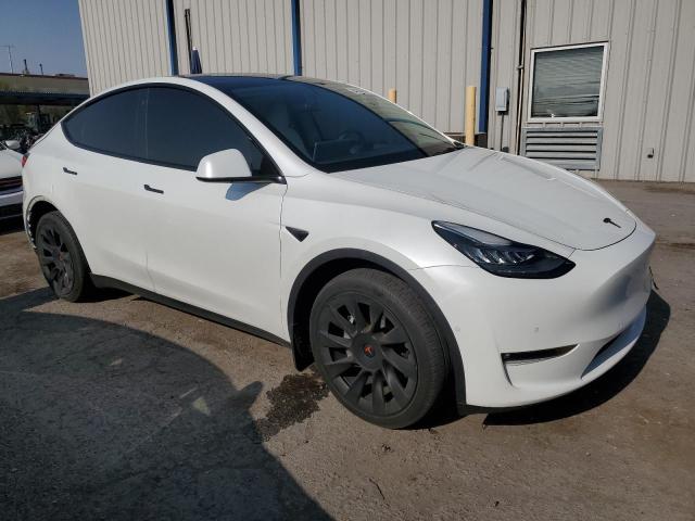 Photo 4 from auction – 2022 TESLA MODEL Y with VIN 7SAYGDEE9NF312436
