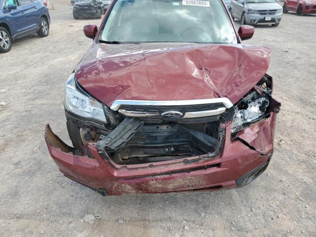Photo 12 from auction – 2017 SUBARU FORESTER 2 with VIN JF2SJADC3HH558228