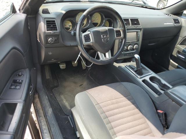 Photo 8 from auction – 2012 DODGE CHALLENGER with VIN 2C3CDYBT7CH236771