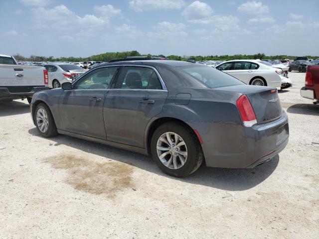 Photo 2 from auction – 2015 CHRYSLER 300 LIMITE with VIN 2C3CCAAG8FH904449