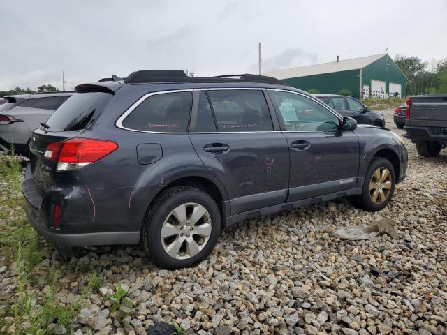 Photo 3 from auction – 2011 SUBARU OUTBACK 2. with VIN 4S4BRBKCXB3354011