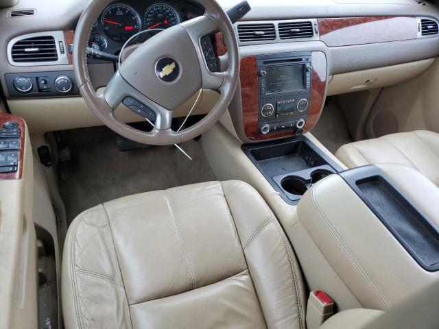 Photo 8 from auction – 2010 CHEVROLET SILVERADO with VIN 3GCRKTE33AG276501