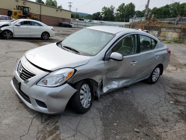 NISSAN VERSA S 2012 with VIN 3N1CN7AP0CL851907 - Photo from auction
