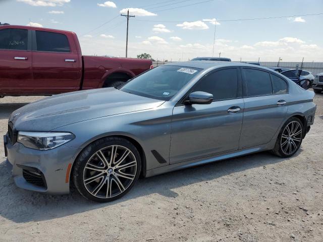 Photo 1 from auction – 2018 BMW 540 I with VIN WBAJE5C58JWA94539