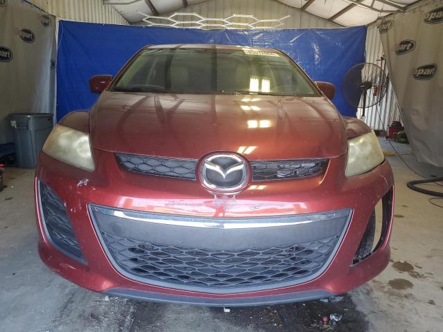 Photo 5 from auction – 2011 MAZDA CX-7 with VIN JM3ER2B57B0355418