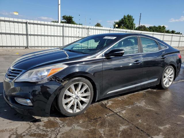 Photo 1 from auction – 2012 HYUNDAI AZERA GLS with VIN KMHFH4JGXCA179986