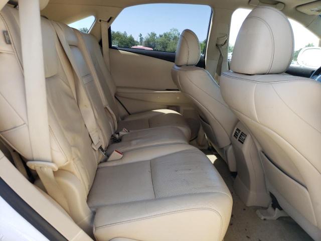 Photo 11 from auction – 2013 LEXUS RX 450 with VIN JTJBC1BA3D2063323