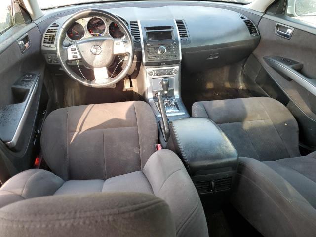 Photo 8 from auction – 2007 NISSAN MAXIMA SE with VIN 1N4BA41E07C844903
