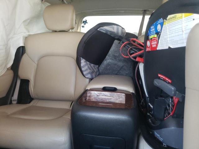 Photo 10 from auction – 2017 NISSAN ARMADA PLA with VIN JN8AY2NE8H9703063
