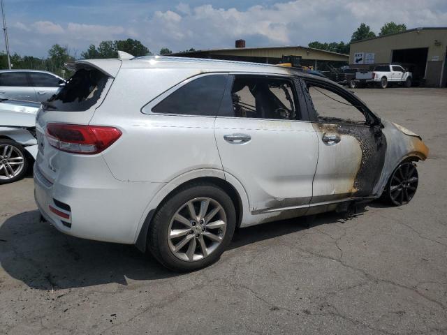 Photo 3 from auction – 2017 KIA SORENTO SX with VIN 5XYPKDA58HG318089