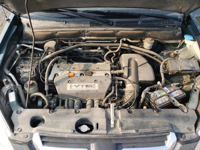 Photo 12 from auction – 2003 HONDA CR-V EX with VIN JHLRD78873C016362