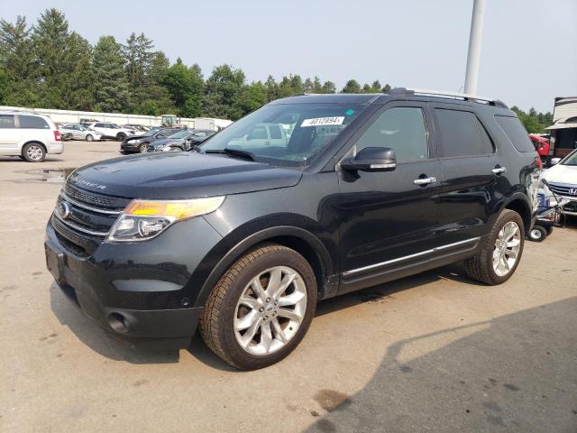 Фото 1 с аукциона – 2014 FORD EXPLORER L с VIN 1FM5K8F85EGC15833