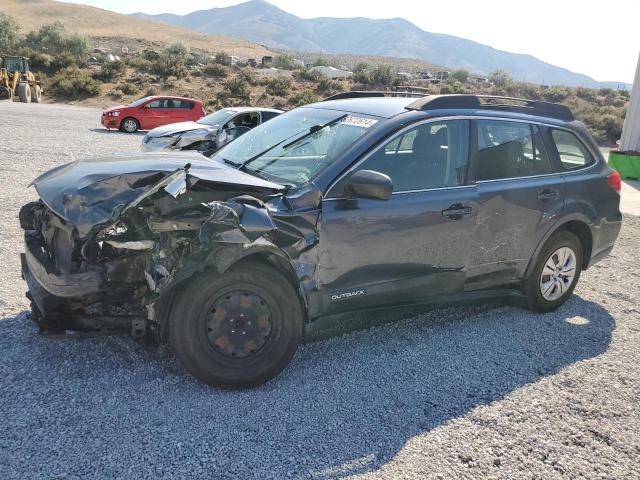SUBARU OUTBACK 2. 2014 с VIN 4S4BRBAC5E3286285 - Снимка от търг