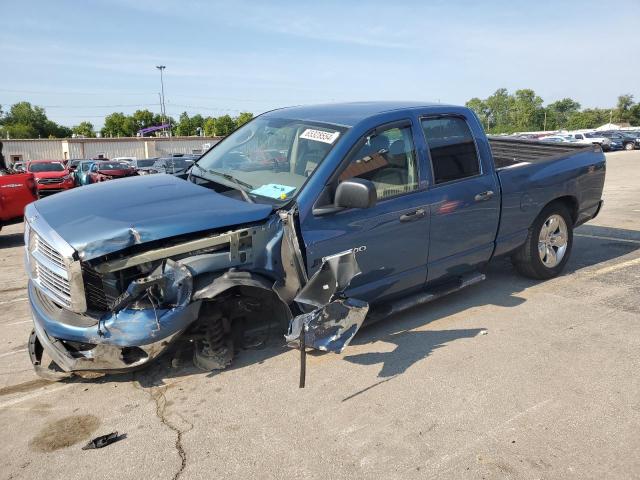 DODGE RAM 1500 S 2004 with VIN 1D7HA18N04S736295 - Photo from auction