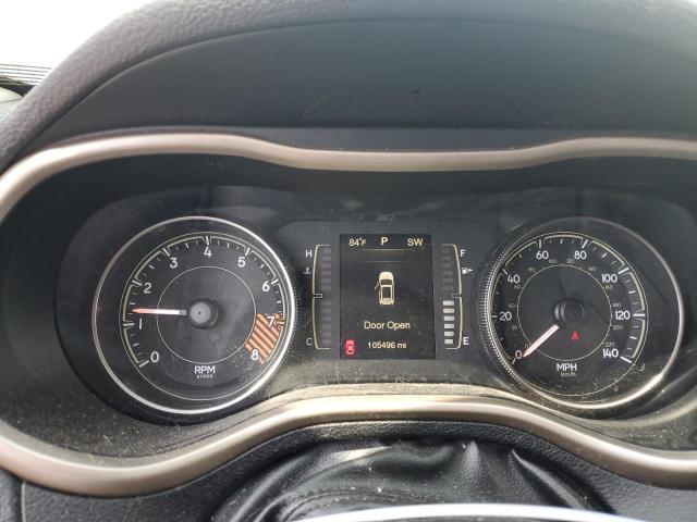 Photo 9 from auction – 2014 JEEP CHEROKEE L with VIN 1C4PJMCSXEW227801