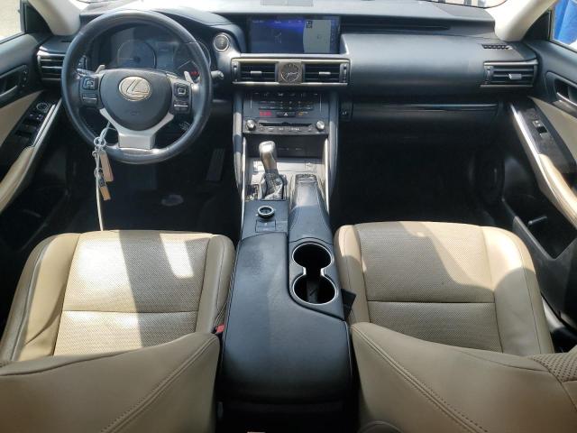 Photo 8 from auction – 2018 LEXUS IS 300 with VIN JTHC81D20J5028715