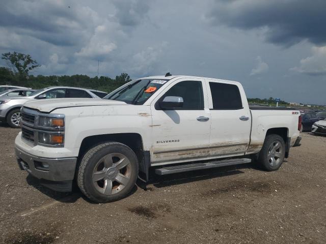 CHEVROLET 1500 2014 with VIN 3GCUKSECXEG243988 - Photo from auction