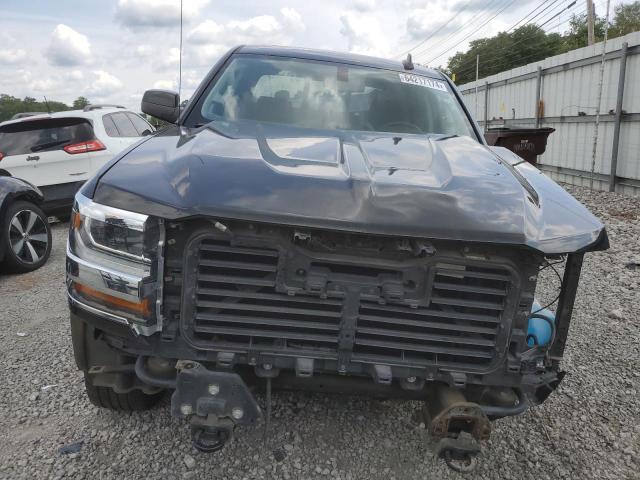Photo 5 from auction – 2018 CHEVROLET SILVERADO with VIN 3GCUKREC1JG306348