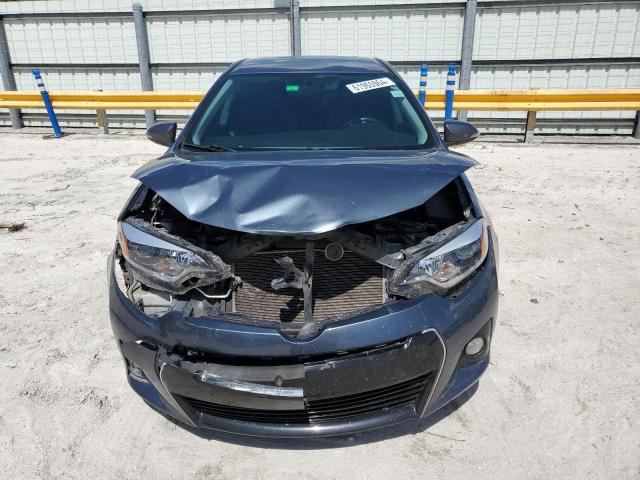 Photo 5 from auction – 2015 TOYOTA COROLLA L with VIN 2T1BURHE4FC428735