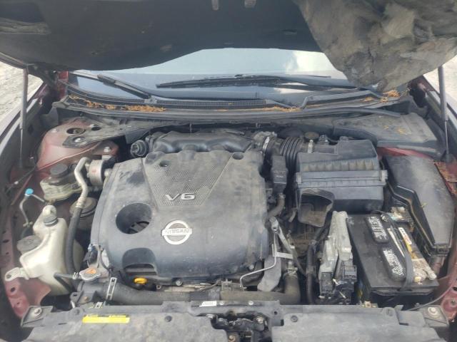 Photo 11 from auction – 2013 NISSAN MAXIMA S with VIN 1N4AA5APXDC822261