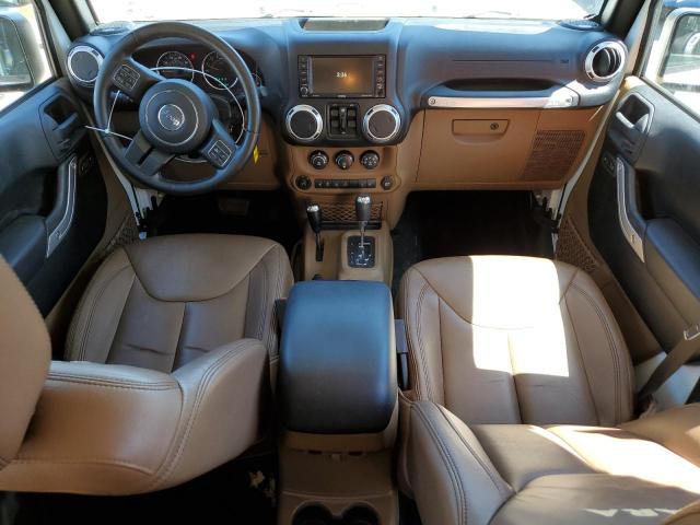 Photo 8 from auction – 2015 JEEP WRANGLER U with VIN 1C4BJWEGXFL667650
