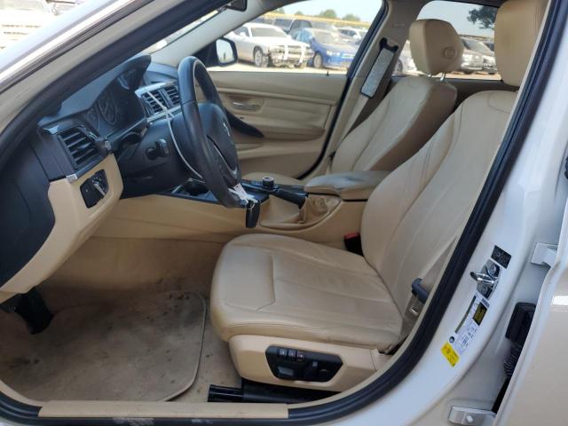 Photo 7 from auction – 2012 BMW 328 I with VIN WBA3A5G57CNP15631