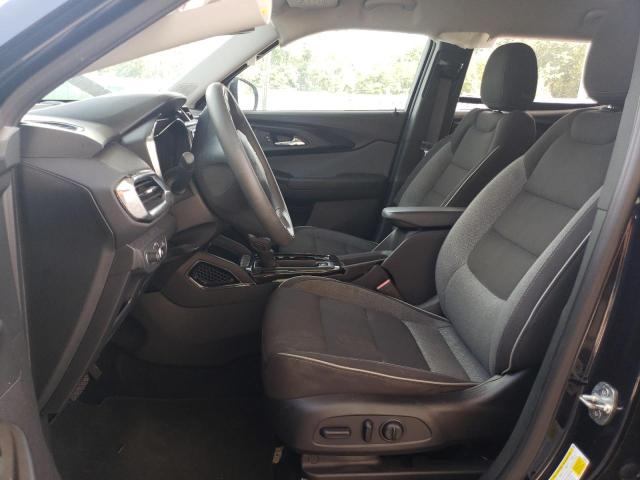 Photo 7 from auction – 2021 CHEVROLET TRAILBLAZE with VIN KL79MPSL4MB003213
