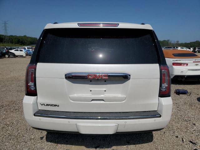 Photo 6 from auction – 2016 GMC YUKON DENA with VIN 1GKS1CKJ7GR264548