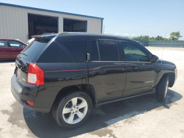 Photo 3 from auction – 2012 JEEP COMPASS LA with VIN 1C4NJDEB4CD630475