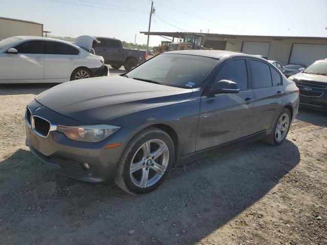 BMW 320 I 2015 with VIN WBA3B1G51FNT64354 - Photo from auction