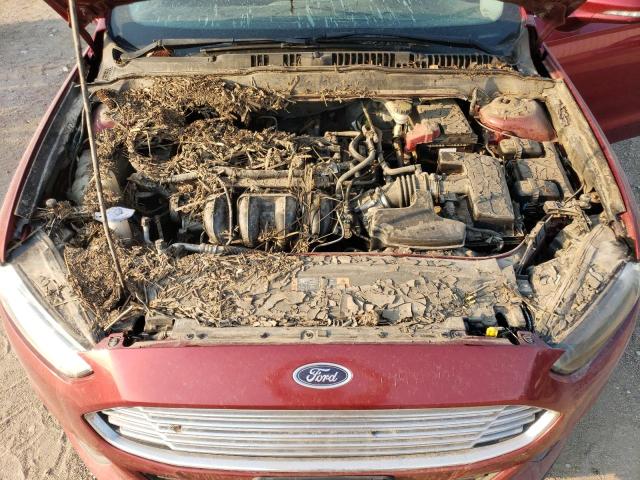 Photo 11 from auction – 2014 FORD FUSION SE with VIN 3FA6P0H76ER351435