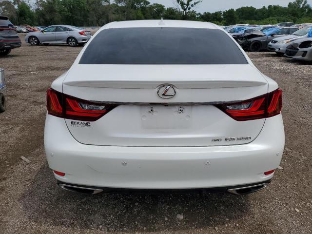 Photo 6 from auction – 2013 LEXUS GS 350 with VIN JTHCE1BL9D5017558