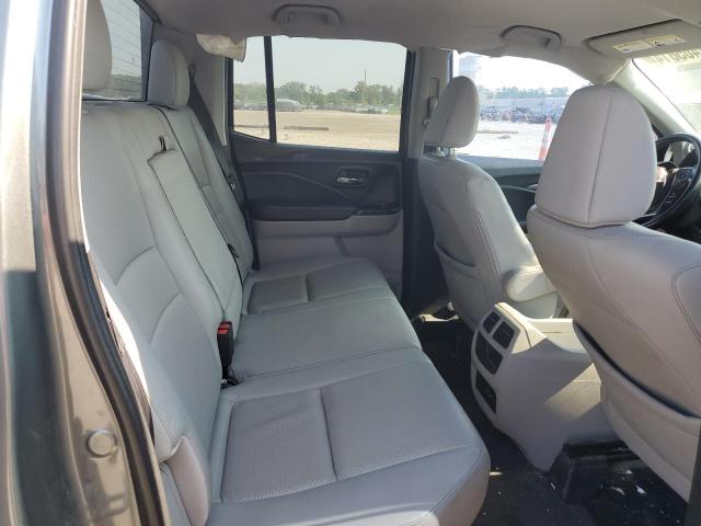 Photo 10 from auction – 2017 HONDA RIDGELINE with VIN 5FPYK3F51HB023521
