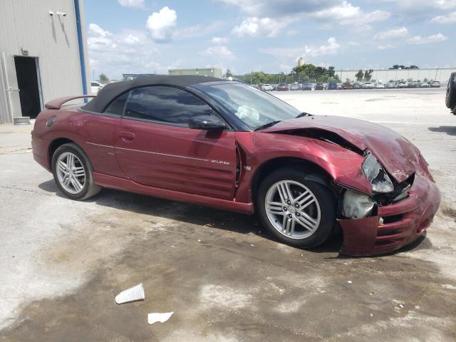 Photo 4 from auction – 2003 MITSUBISHI ECLIPSE SP with VIN 4A3AE55H93E085328