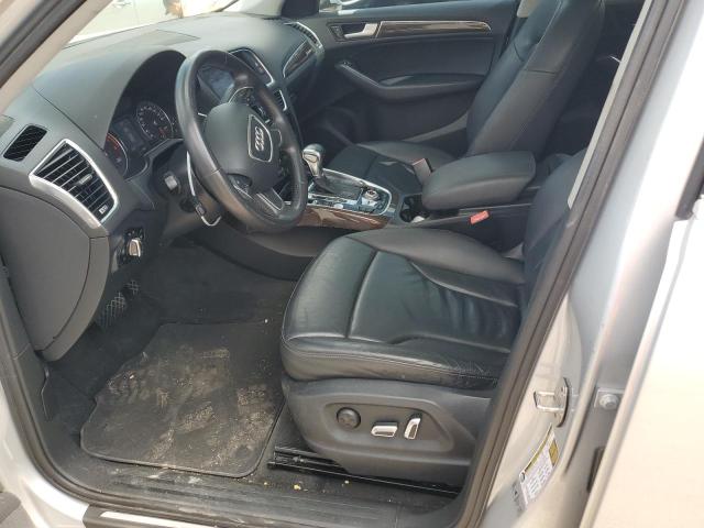 Photo 7 from auction – 2014 AUDI Q5 PREMIUM with VIN WA1LFAFP6EA115378