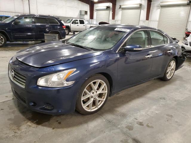 NISSAN MAXIMA S 2009 with VIN 1N4AA51E49C856458 - Photo from auction