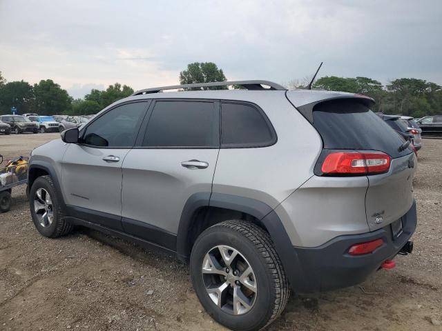 Photo 2 from auction – 2015 JEEP CHEROKEE T with VIN 1C4PJMBSXFW606896