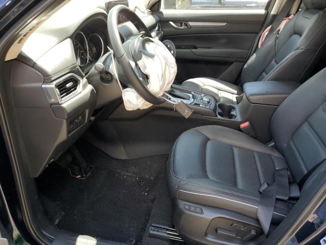 Photo 7 from auction – 2024 MAZDA CX-5 PREFE with VIN JM3KFBCL5R0416896