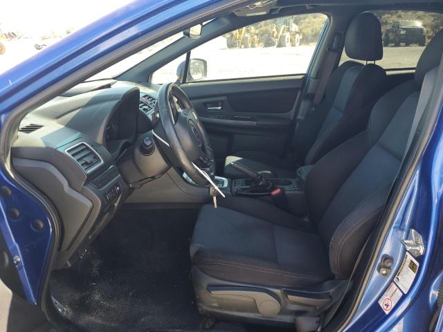 Photo 7 from auction – 2015 SUBARU WRX PREMIU with VIN JF1VA1D65F8822980