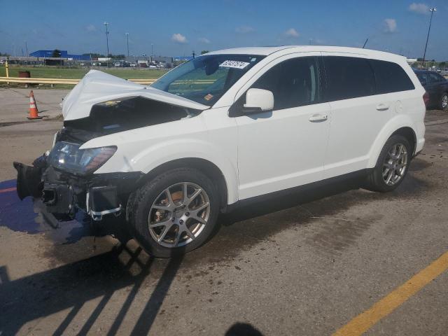 DODGE JOURNEY R/ 2015 with VIN 3C4PDCEG2FT669425 - Photo from auction