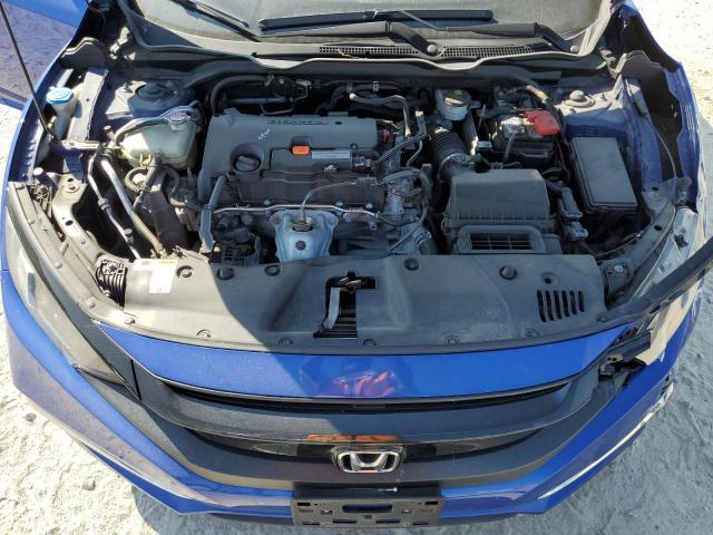 Photo 11 from auction – 2019 HONDA CIVIC LX with VIN 2HGFC2F66KH538923