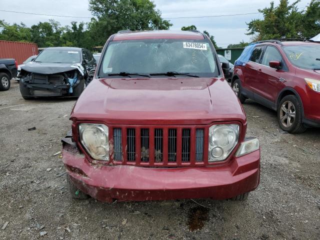 Photo 5 from auction – 2012 JEEP LIBERTY SP with VIN 1C4PJMAK9CW163394