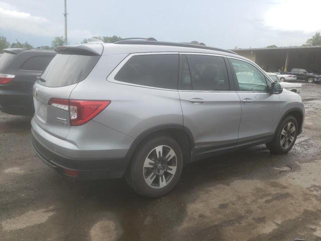 Photo 3 from auction – 2021 HONDA PILOT SE with VIN 5FNYF6H2XMB050034