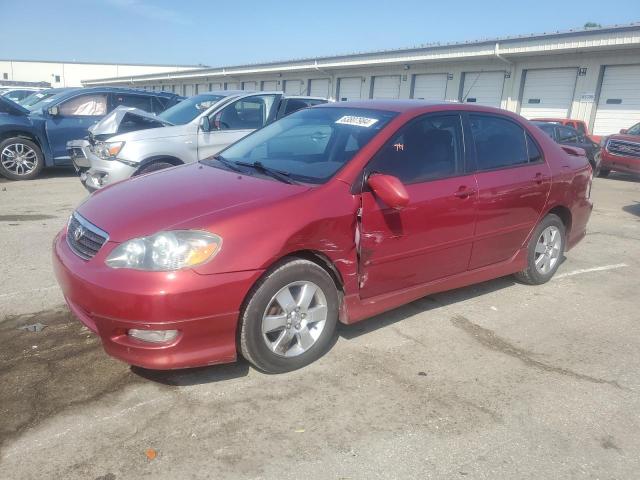 TOYOTA COROLLA CE 2007 with VIN 1NXBR32E67Z852067 - Photo from auction