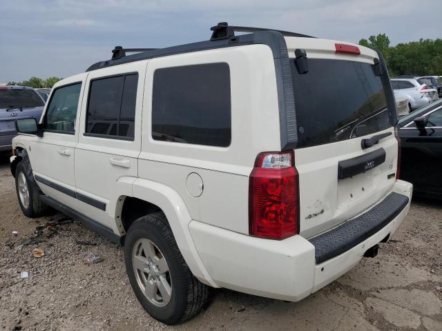 Photo 2 from auction – 2007 JEEP COMMANDER with VIN 1J8HG48P57C671236