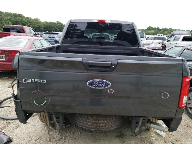 Photo 6 from auction – 2016 FORD F150 SUPER with VIN 1FTEW1EP3GFA27541