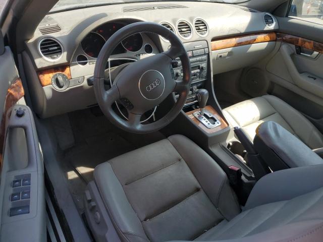Photo 8 from auction – 2006 AUDI A4 1.8 CAB with VIN WAUAC48HX6K004113